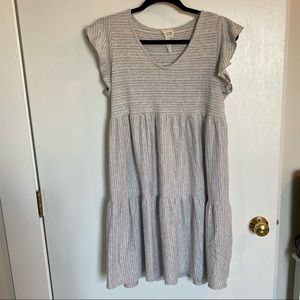 Light weight dress